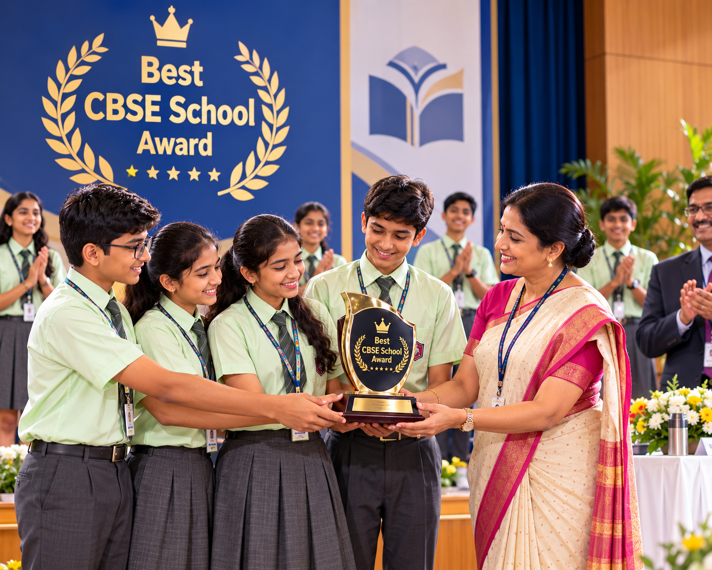 Best CBSE School Award