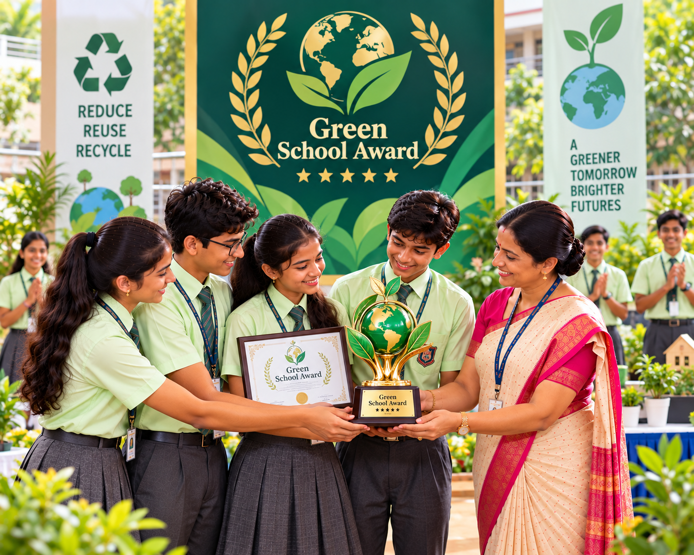 Green School Award