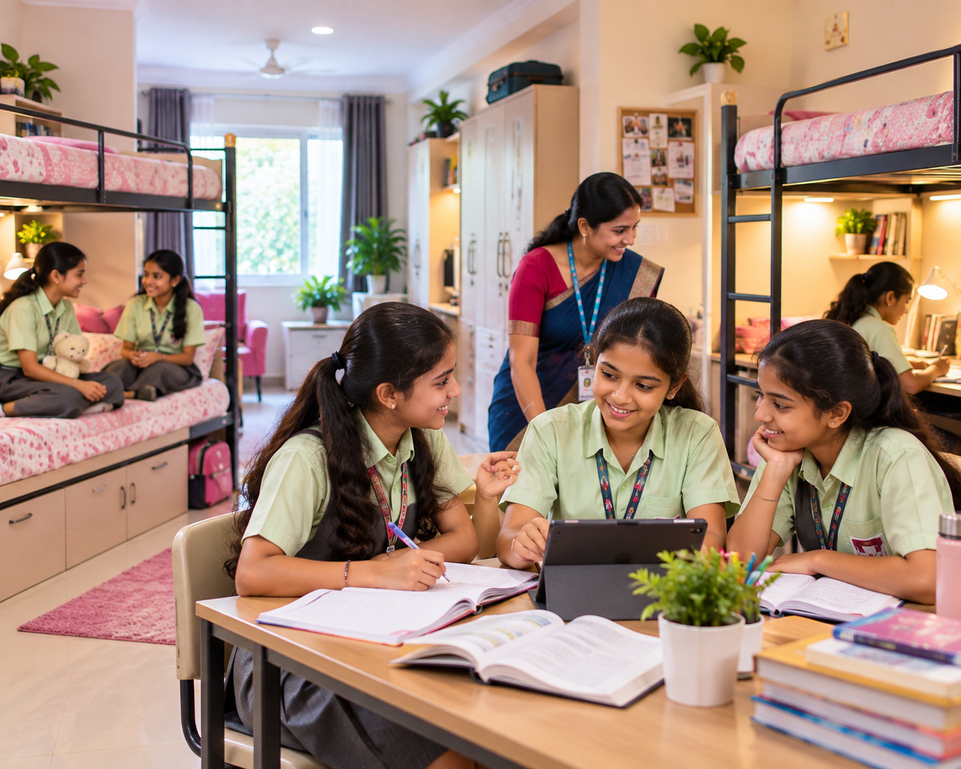 Residential Campus